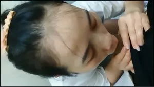 Con ghệ quảng nam lén lút liếm mút cho thằng bồ trong phòng tắm