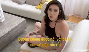 Bố dượng tống tình con nhỏ của vợ yêu vietsub