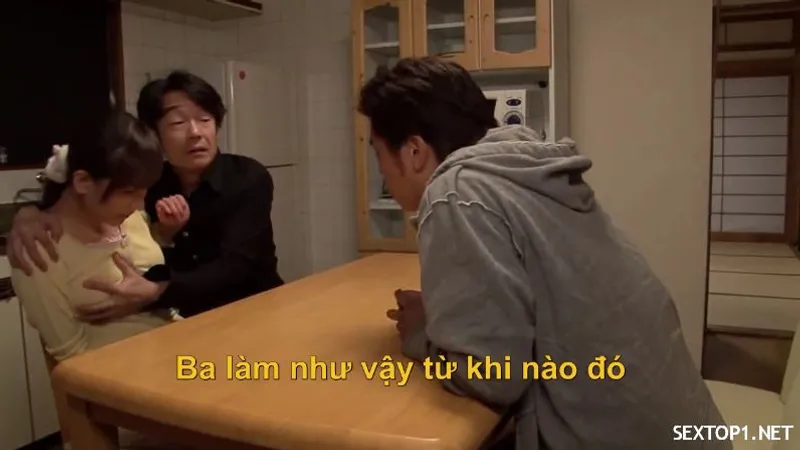 Bố và anh anh xã cưỡng dâm nàng dâu vietsub